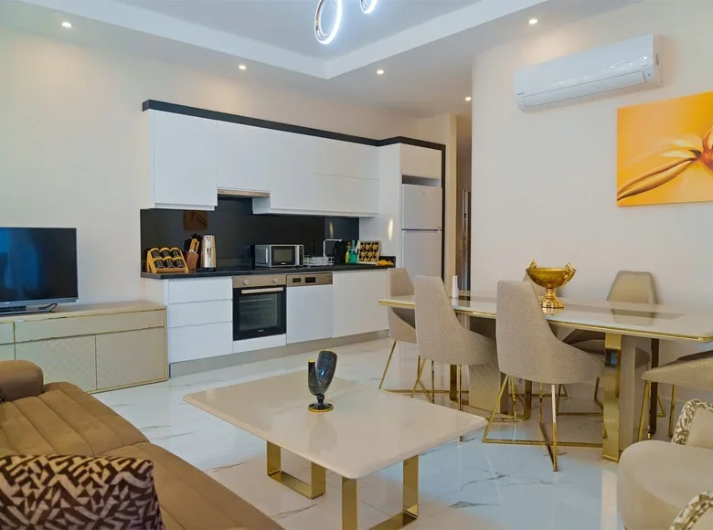 Квартира 3 комнаты 110 м² Kargicak, Турция