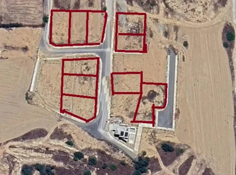 Parcelas  Strovolos, Chipre