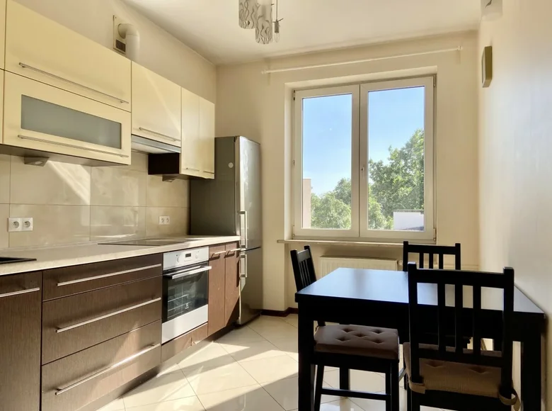 Wohnung 2 zimmer 50 m² Warschau, Polen