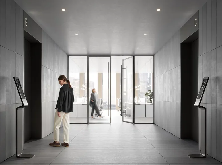 Office 1 944 m² in Moscow, Russia