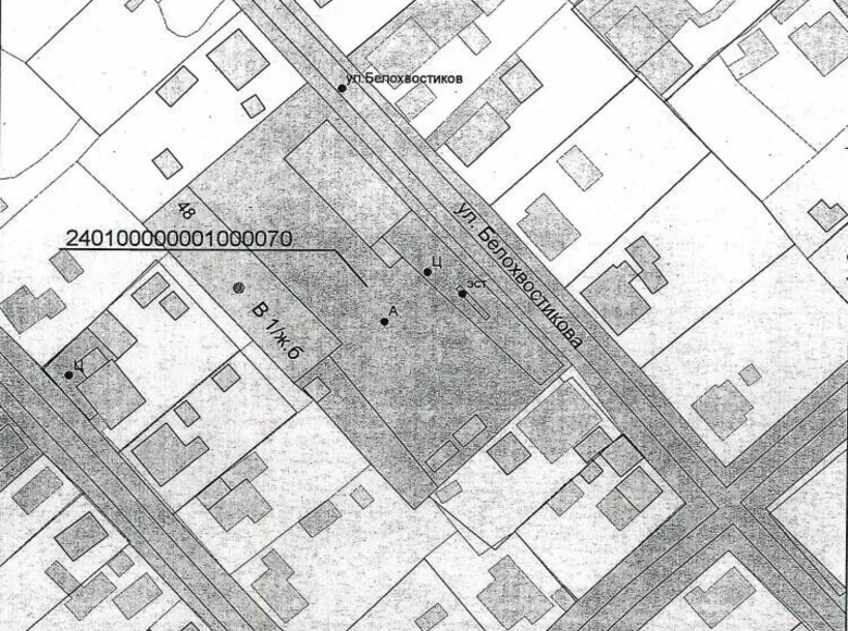 Склад 273 м² Витебск, Беларусь