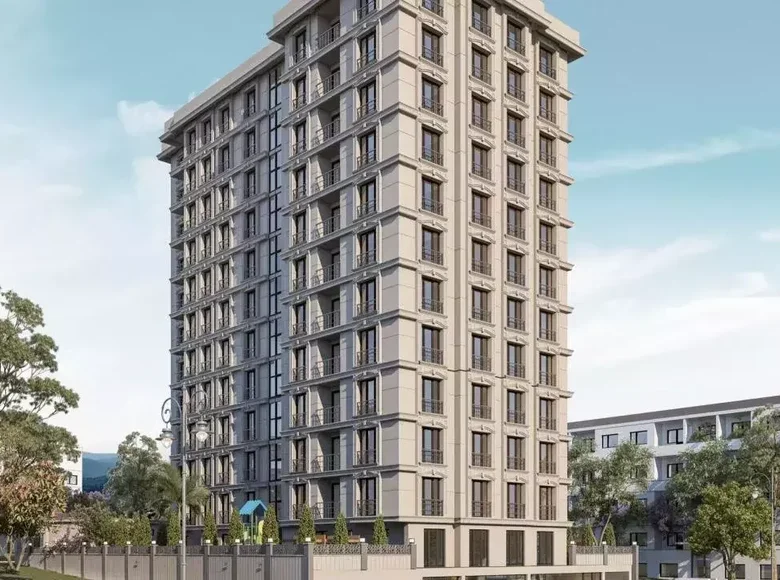 Mieszkanie 2 pokoi 132 m² Arnavutkoy, Turcja