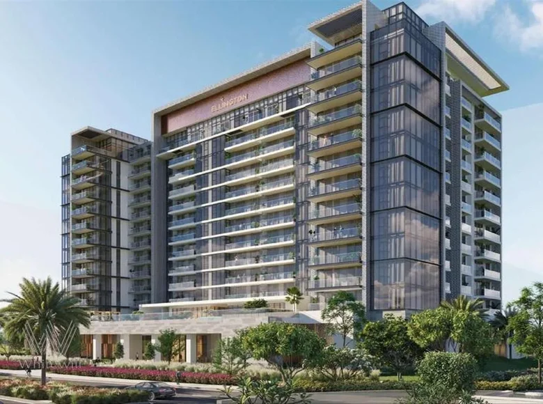 Wohnung 1 zimmer 841 m² Dubai, Vereinigte Arabische Emirate