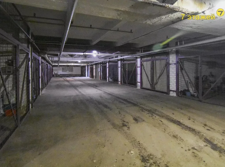 Propiedad comercial 18 m² en Minsk, Belarús