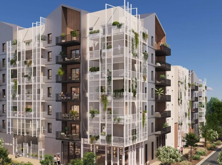 Apartamento 4 habitaciones 83 m² Montpellier, Francia