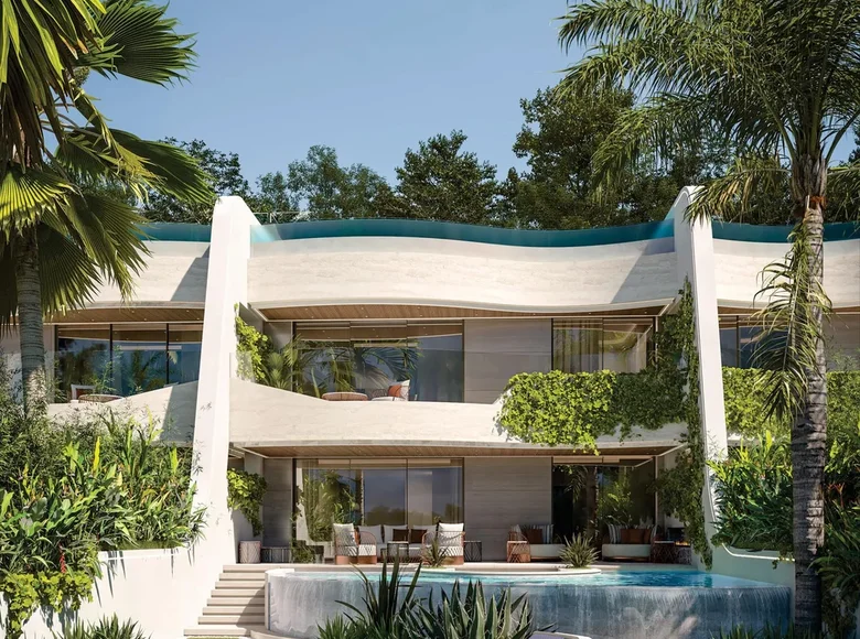 3-Schlafzimmer-Villa 493 m² Marbella, Spanien