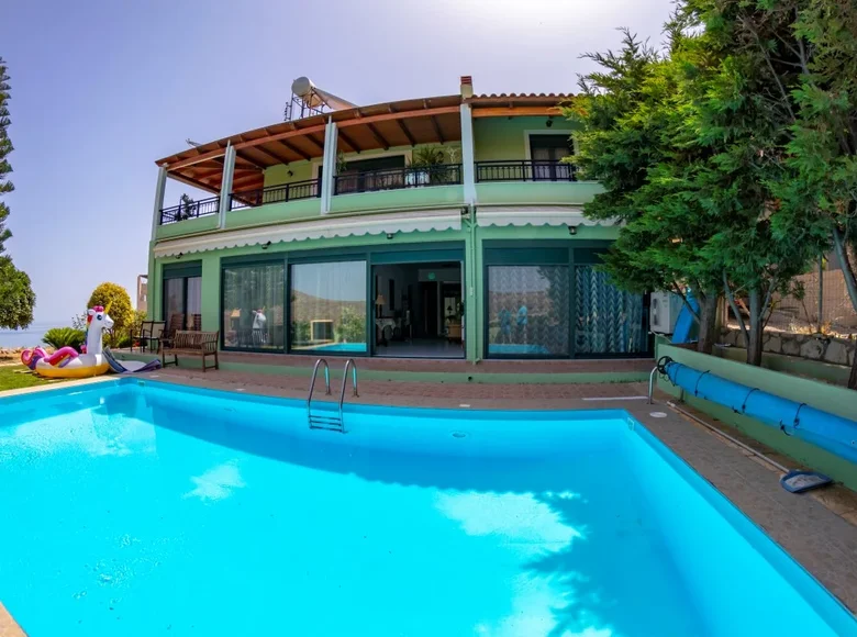 5-Schlafzimmer-Villa 420 m² Provinz Chersonissos, Griechenland