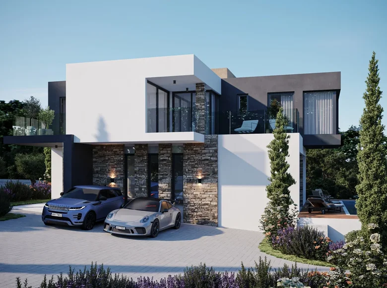 Villa de tres dormitorios 180 m² Tala, Chipre