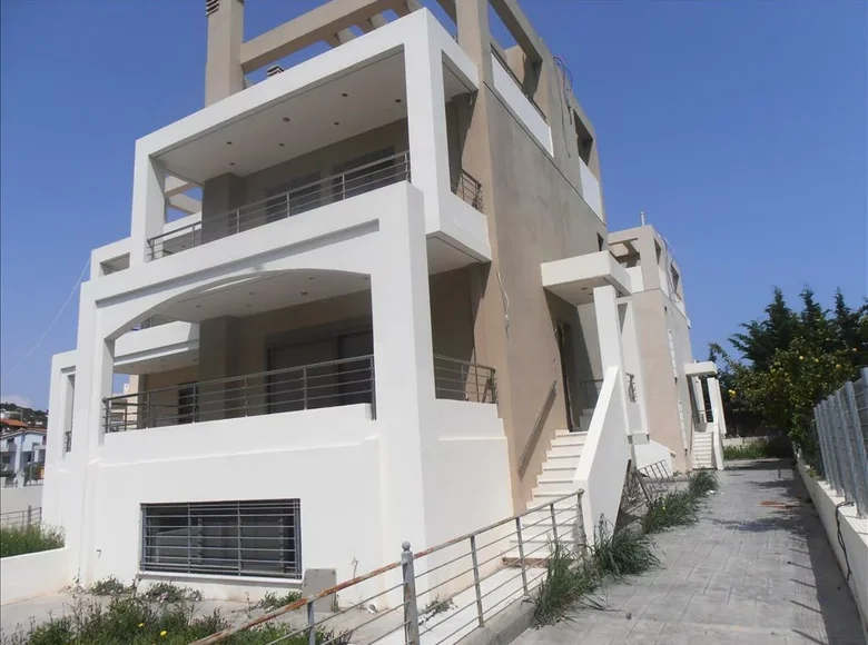 Szeregowiec 3 pokoi 180 m² Limenas Markopoulou, Grecja