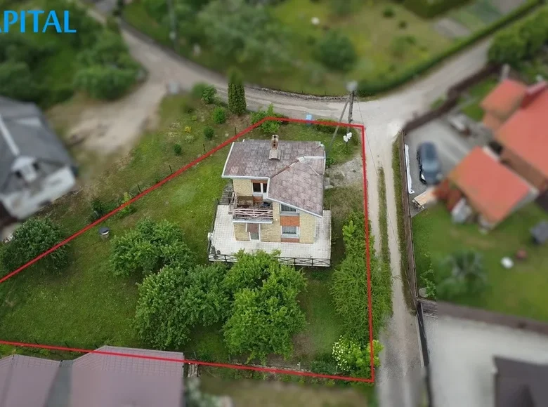 House 93 m² Netoniai, Lithuania