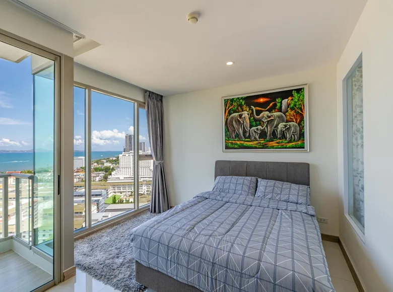 Кондо 1 спальня 26 м² Ban Na Chom Thian, Таиланд