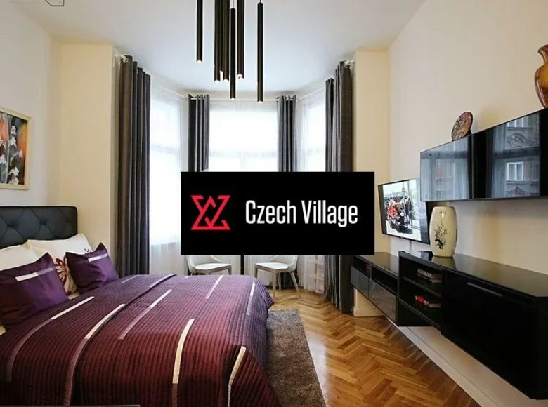 1 bedroom apartment 24 m² Capital City of Prague, Czech Republic