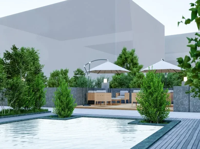 Apartamento 4 habitaciones 156 m² Muratpasa, Turquía