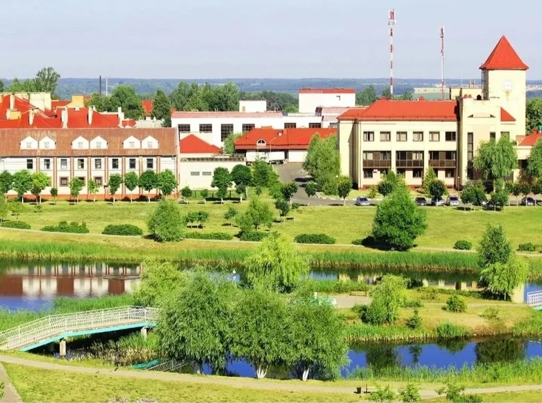 Wohnung 3 zimmer 80 m² Drybin, Belarus