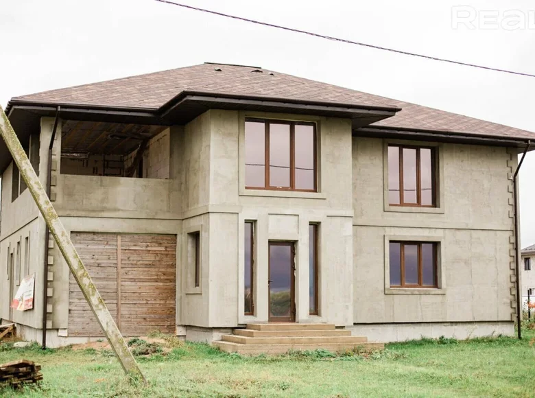 Casa de campo 280 m² Voziera, Belarús