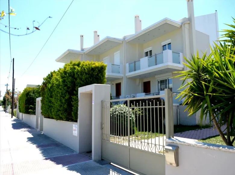Townhouse 4 bedrooms 150 m² Loutraki-Perachora-Agioi Theodoroi Municipality, Greece