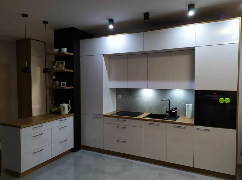 Apartamento 3 habitaciones 60 m² en Varsovia, Polonia