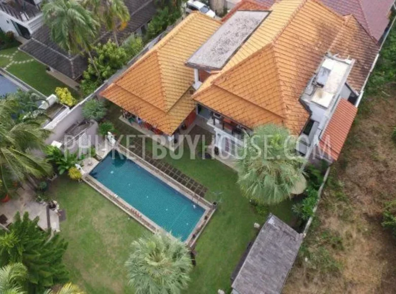 4 bedroom Villa 360 m² Rawai, Thailand