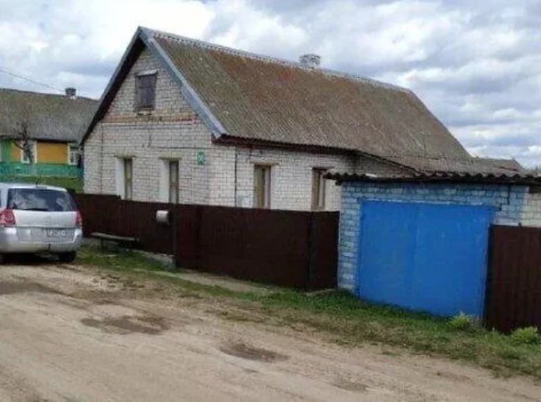 Casa 38 m² Valievacski sielski Saviet, Belarús