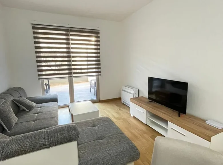 Appartement 2 chambres 58 m² en Becici, Monténégro