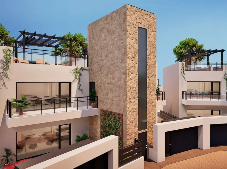 Pavillon 2 chambres 70 m² Fuente Alamo de Murcia, Espagne