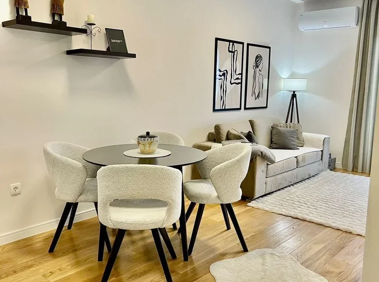 Appartement 1 chambre 40 m², Monténégro