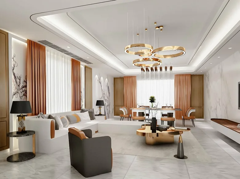 Appartement 1 chambre 115 m² Esenyurt, Turquie