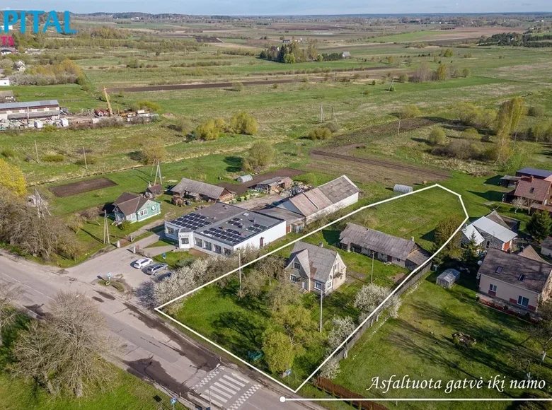 Maison 84 m² Rukainiai, Lituanie