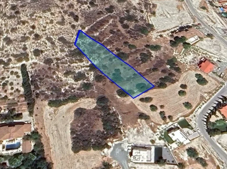 Land  Palodeia, Cyprus