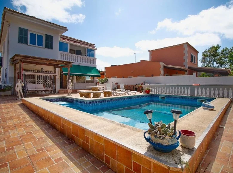 Château 4 chambres 180 m² Santa Ponsa, Espagne