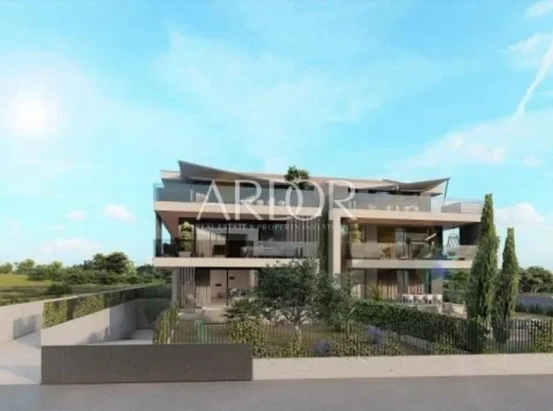 3 bedroom apartment 134 m² Grad Rovinj, Croatia