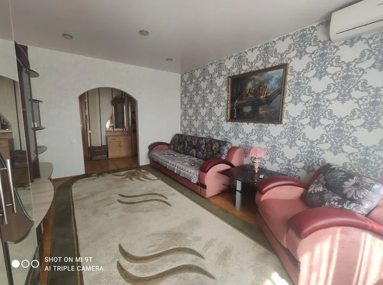 Mieszkanie 2 pokoi 52 m² Homel, Białoruś