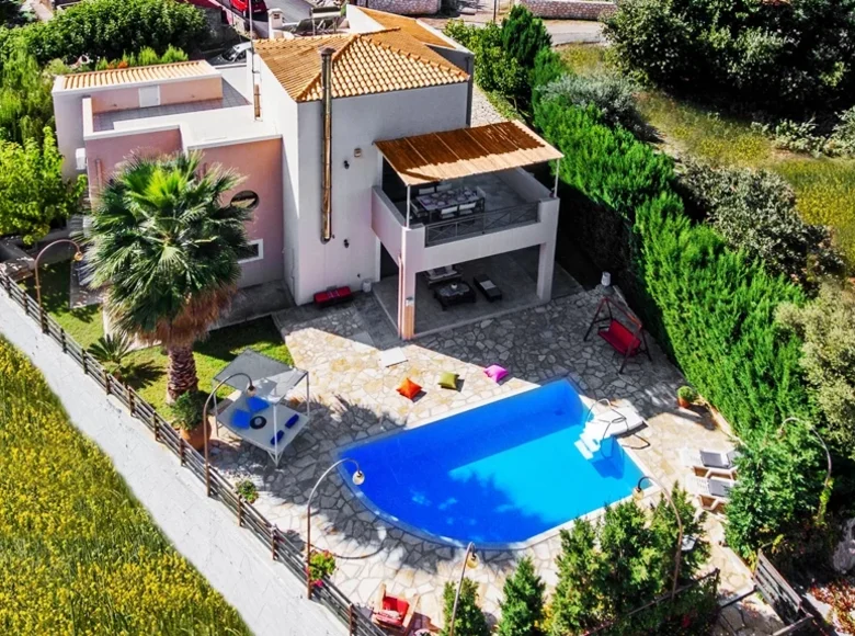 4-Schlafzimmer-Villa 240 m² Gerani, Griechenland