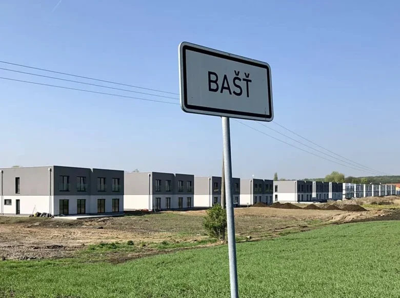 House 120 m² Bast, Czech Republic