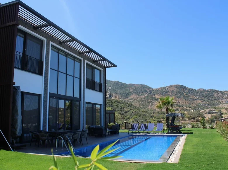 4 bedroom Villa 340 m² Bodrum, Turkey