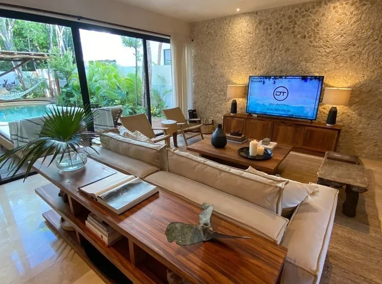 Haus 4 Schlafzimmer 348 m² Tulum, Mexiko