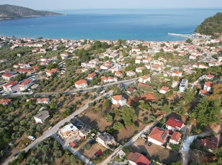 Atterrir  Macédoine-Orientale-et-Thrace, Grèce