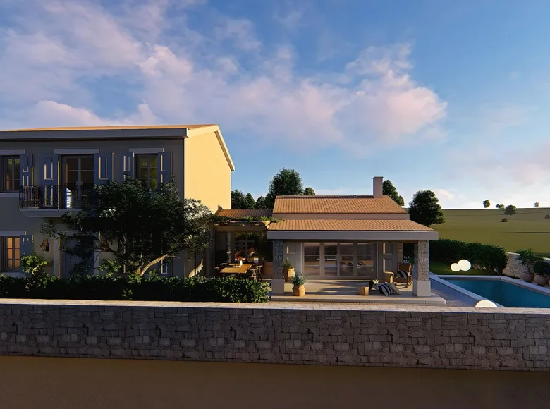3 bedroom villa 197 m² Grad Novigrad, Croatia
