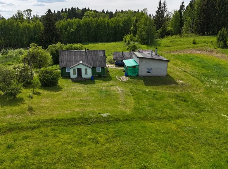 Haus 73 m² Buda, Litauen