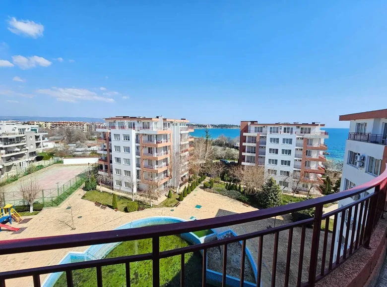 Wohnung 2 Schlafzimmer 112 m² Ravda, Bulgarien