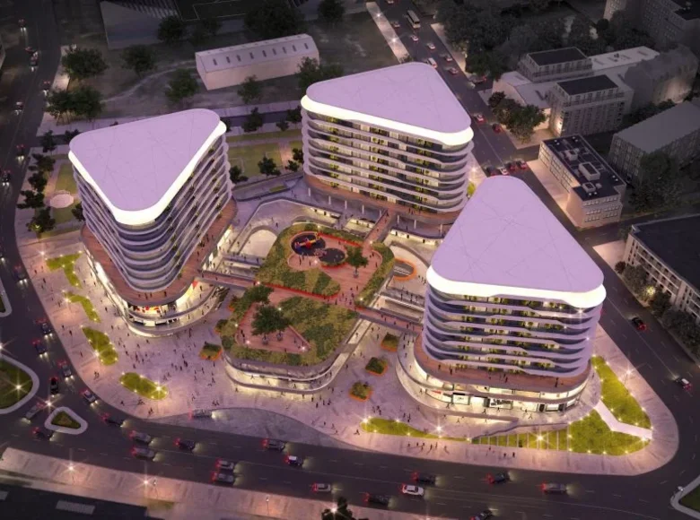 Квартира 3 спальни 172 м² Фатих, Турция