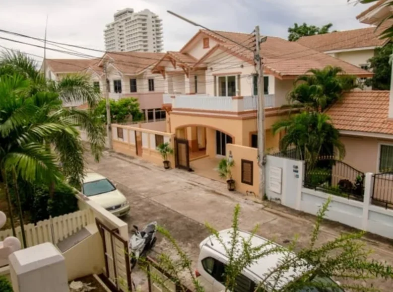 Willa 3 pokoi 240 m² Pattaya City, Tajlandia