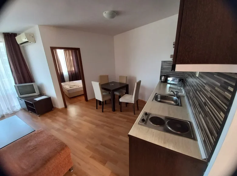 Apartamento 2 habitaciones 60 m² Nesebar, Bulgaria
