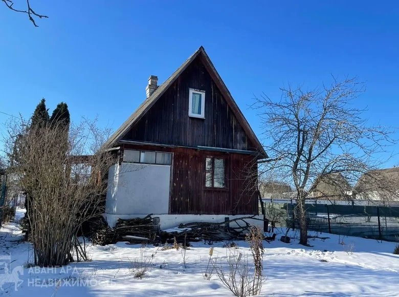 Maison 36 m² Radaskovicki sielski Saviet, Bélarus