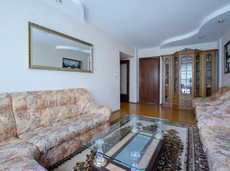 Wohnung 3 zimmer 69 m² Minsk, Belarus