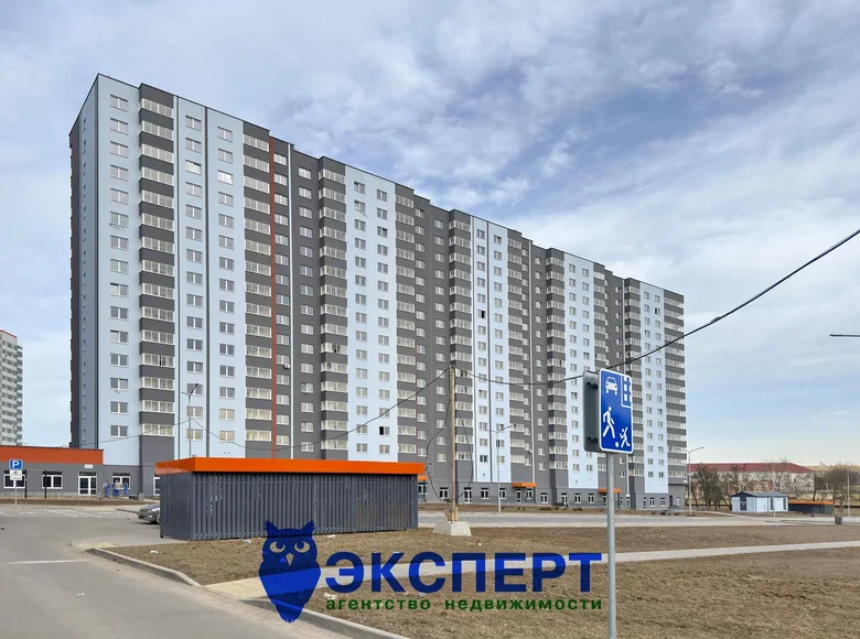 Квартира 3 комнаты 74 м² Минск, Беларусь