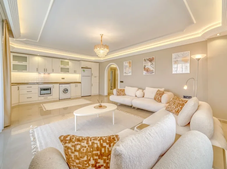 Wohnung 3 zimmer 125 m² Akarca Koyu, Türkei