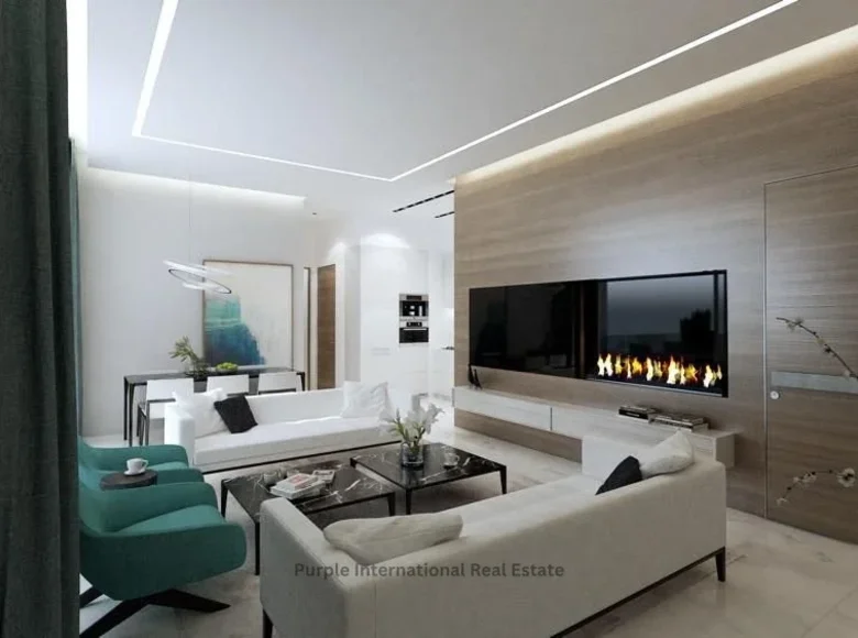 Wohnung 2 Schlafzimmer 124 m² Germasogeia, Zypern