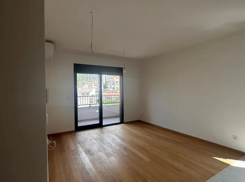 Apartamento 1 habitacion 41 m² Becici, Montenegro