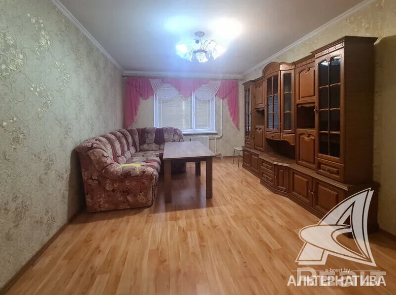 Mieszkanie 1 pokój 41 m² Muchaviecki sielski Saviet, Białoruś